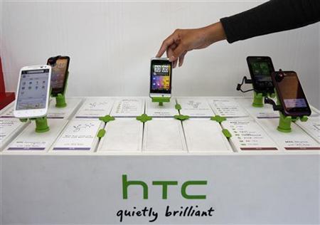 HTC'den ikinci çeyrek için yüzde 57.8 kar düşüşü