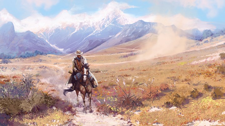 Gerçekçi grafiklere sahip FPS kovboy oyunu Wild West Dynasty duyuruldu