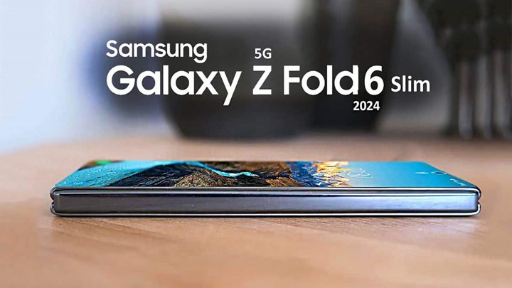 Galaxy Z Fold 6 Slim tanıtım tarihi belli oldu: İşte beklenen özellikler