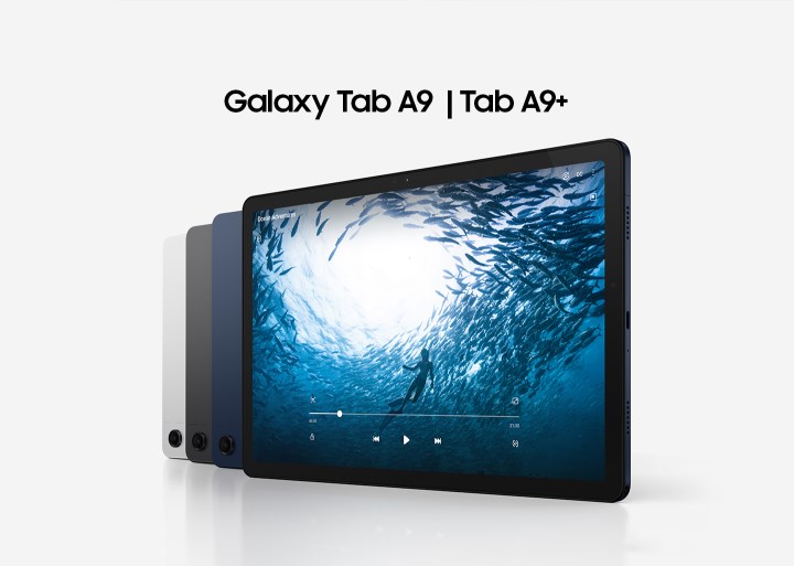 Samsung Galaxy Tab A9+ için Android 14 güncellemesi yayınlandı