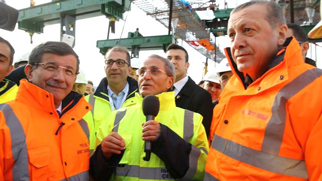 Cumhurbaşkanının Önünde Verdiği Sözü Tutmadı, 3. Köprü de Kriz Çıktı