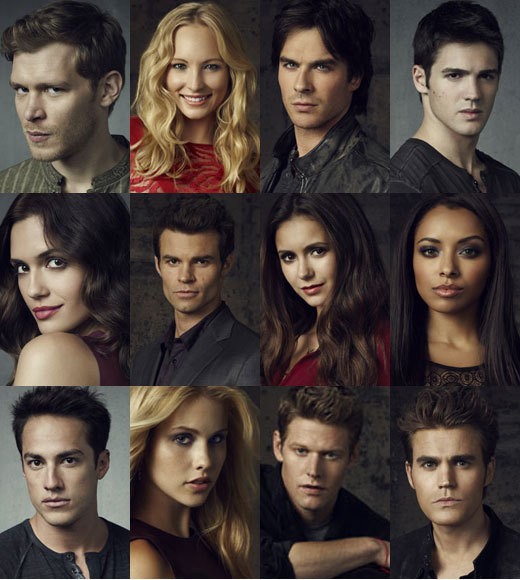  The Vampire Diaries (2009-    ) | 6.Sezon