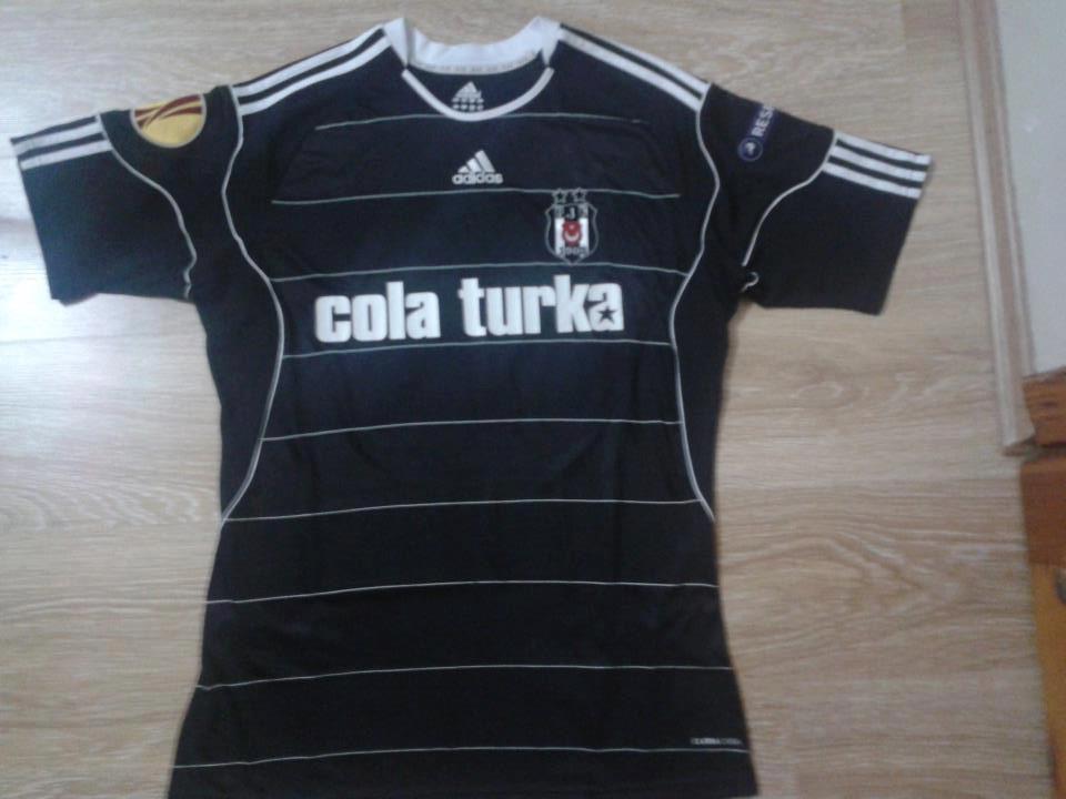  Forma Koleksiyonu (BEŞİKTAŞ)