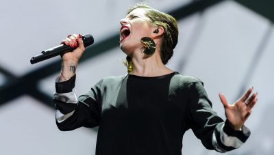 Eurovision 2015 Vienna - Ana Konu - Kazanan: İsveç