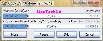  ###--Teracopy v2.0 Beta 4--###