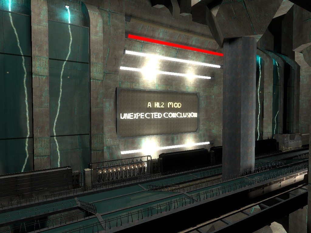  İlk Türk Yapımı Half-Life 2 Modu: Unexpected Conclusion