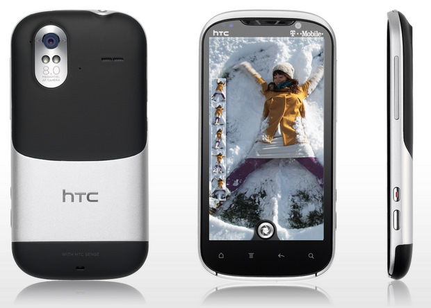 HTC Amaze 4G; 1.5 GHz çift çekirdekli işlemcili ve 4.3-inç qHD ekranlı akıllı telefon