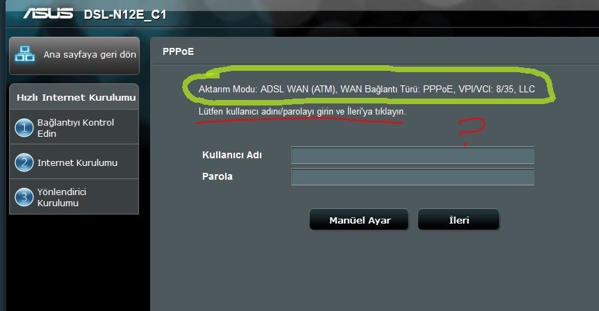  Asus Modemlerin Karmaşık Kurulum Klavuzu