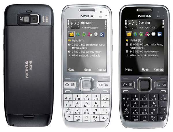  Nokia E55 mi E71 mi ?