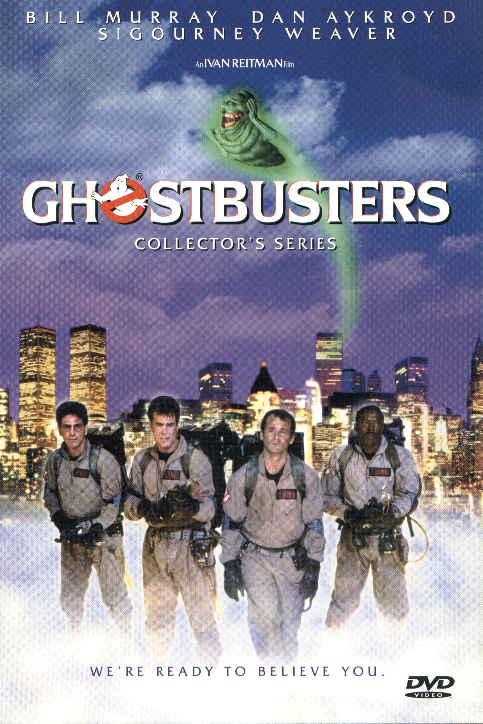  Ghost Busters (Fantastik - Komedi film önerisi)