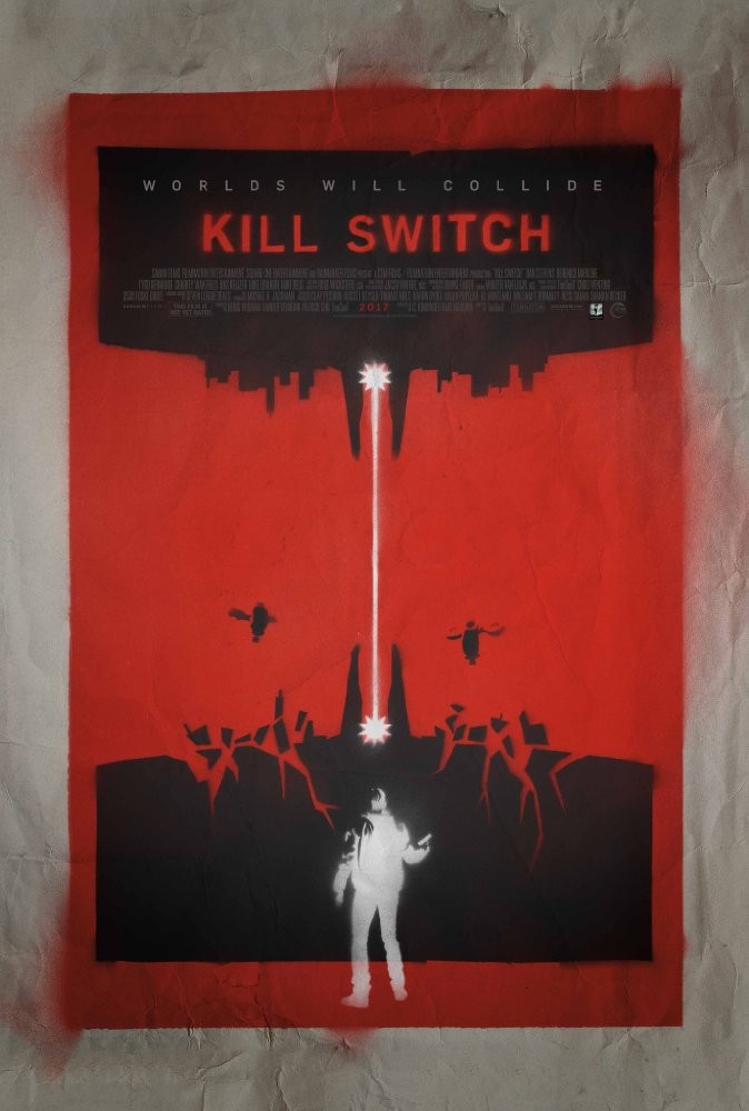 Kill.Switch.2017 izleyen varmı FPS oyunu gibi baya hoş gözüküyor