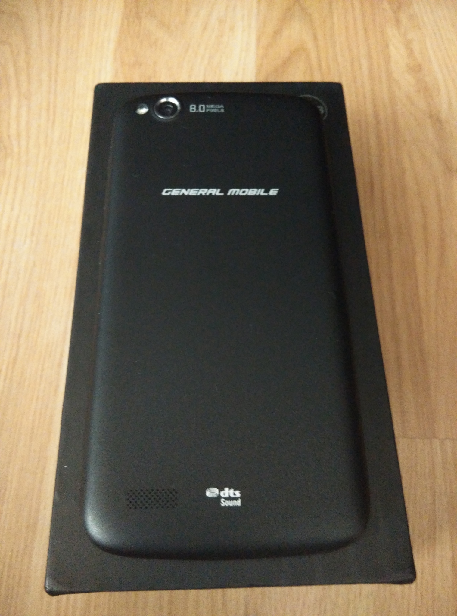  Satılık General Mobile Discovery 16 GB Siyah 450 TL Son Fiyat