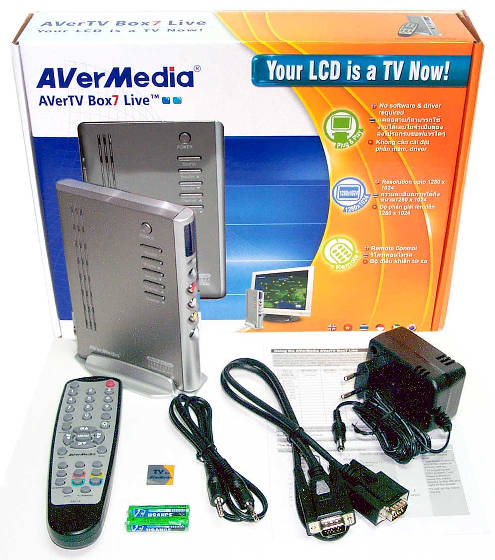  AVERMEDİA AVERTV BOX MODELLERİNDEN HANGİSİ ALINMALI