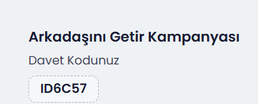 [NETSPEED] ARKADAŞINI GETİR REFERANS KAMPANYASI [ANA KONU]