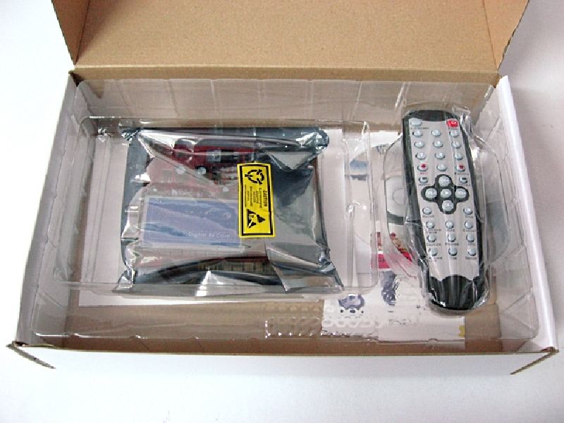  Sıfır Twinhan 1022A VisionPlus DTVSat Dijital Tv Kartı [SATILDI]