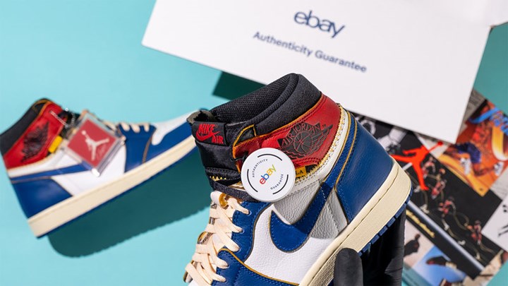 eBay, spor ayakkabıların orijinalliğini kontrol eden Sneaker Con'u satın aldı