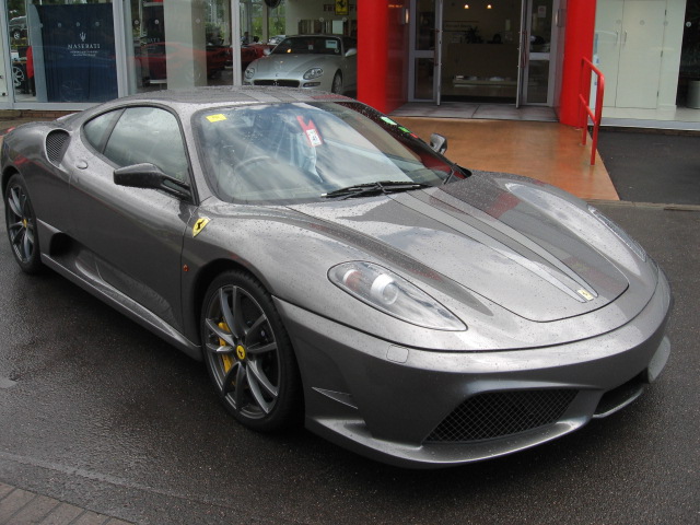  F430 Scuderia Tüm Renkleri İle Karşınızda - Bol Resimli