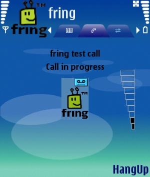  Nokia E60 (N80, E61,N93 ve diğerleri için) ve Fring Programı (Voip)