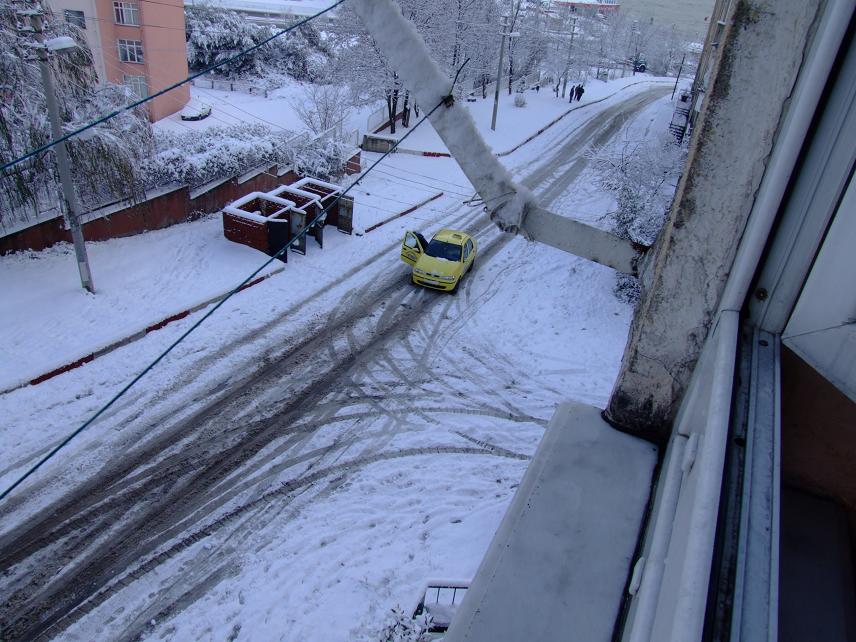  Fulya Yokuşunu 2. viteste çıkabilen var mı?