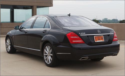  E350 CDI 4-Matic İzlenim