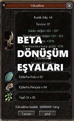  Punch Metin2 Bugün Saat 18.00'da Online