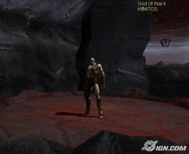 GOD OF WAR III [ANA KONU]