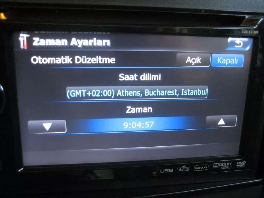  Pioneer Avic Kullananlar Buraya