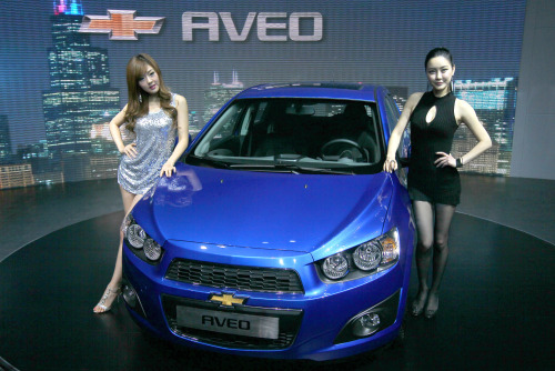  && CHEVROLET AVEO FAN CLUB &&