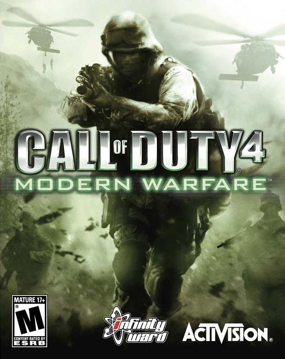  Call Of Duty 4: Modern Warfare'ın Karakterleri Hakkında Bilinmeyenler! - #1