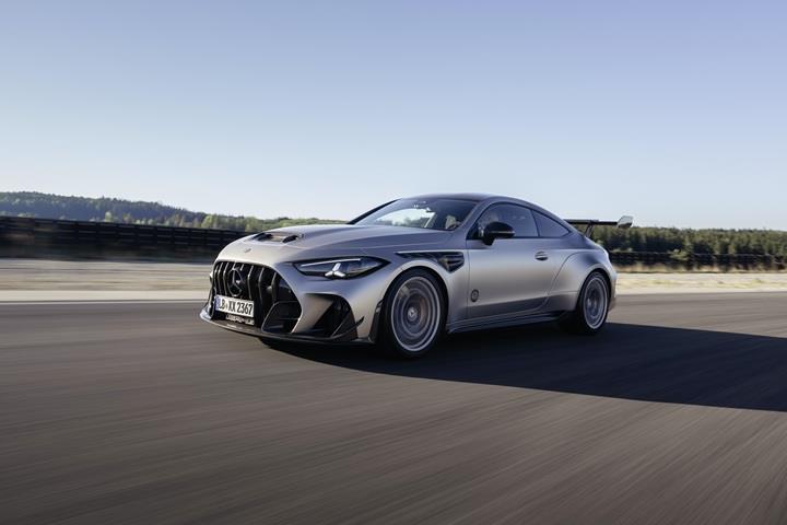 Mercedes-AMG CLE 646 Special Edition tanıtıldı: Sadece 30 adet üretilecek
