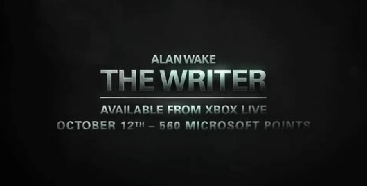 Alan Wake The Writer