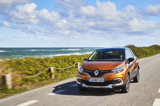 MAKYAJLI RENAULT CAPTUR TÜRKİYEDE SATIŞTA