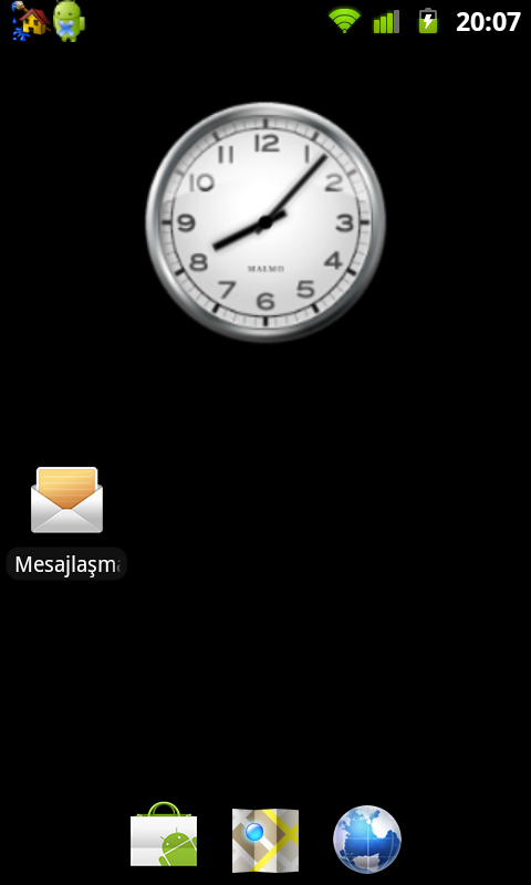  ===>  SAMSUNG GALAXY S  ANA KONU  <===