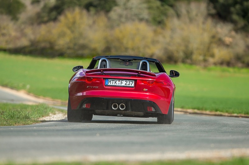  2014 Jaguar F-Type