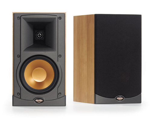  Satılık klipsch RB-51 II Bookshelf ve RW-12d Subwoofer