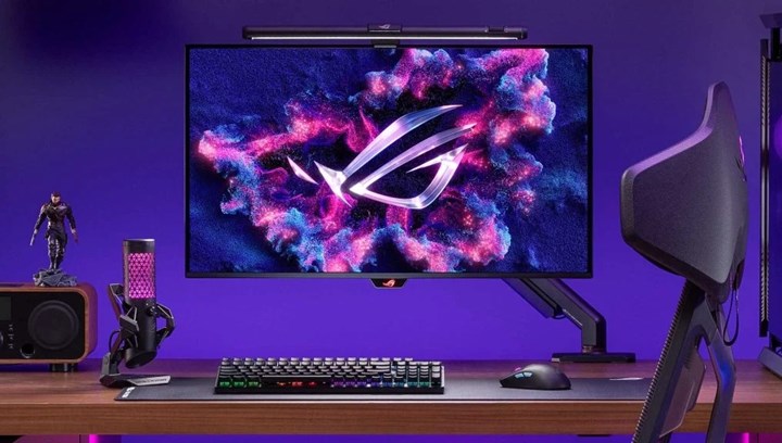 Asus ROG yeni 480Hz OLED monitörünü Avrupa’ya getirdi