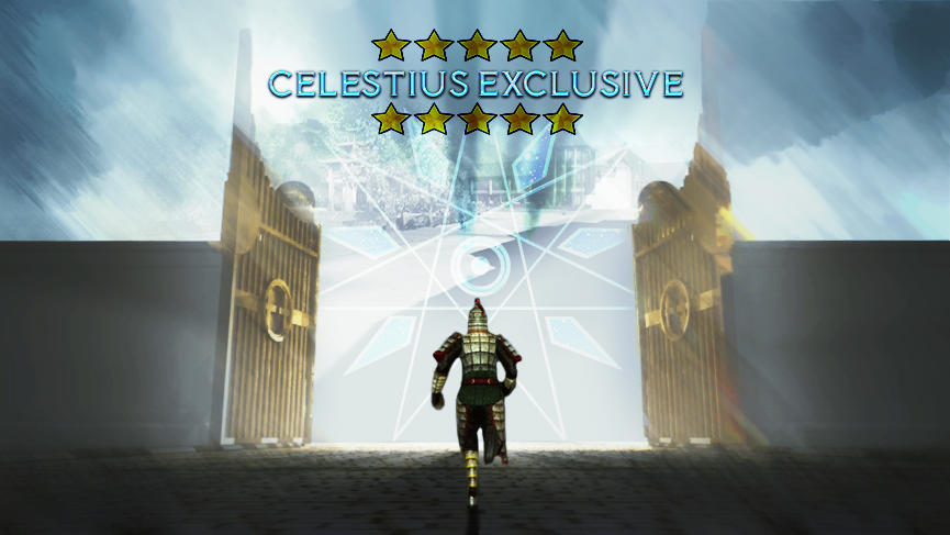Celestius | Cap 100 | CH | New Fortress System | The Eternal Battlefield | 18 Ocak