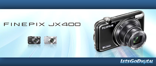  Fuji Finepix JX 400 1 aylık Tertemiz @KONYA