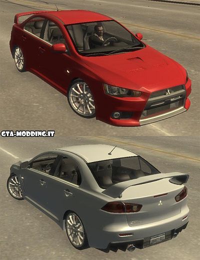  GTA IV MEGA CARS MOD [SS'Lİ]