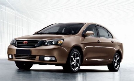  Geely Motor / Yakıt Tüketimi Görüşleri