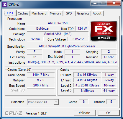 AMD'nin 8 çekirdekli FX-8150 işlemcisi video inceleme