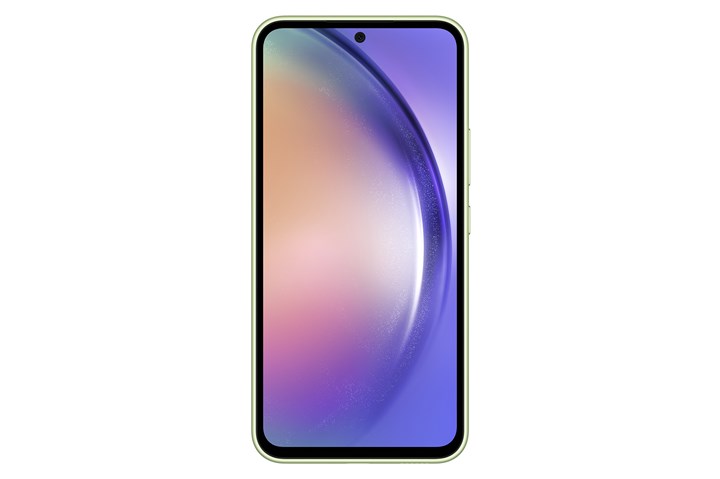 Samsung Galaxy A54 5G: Sınıfının en iyi ekranı