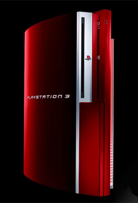  Beyaz PlayStation3 TR 'ye Geldi(mi)