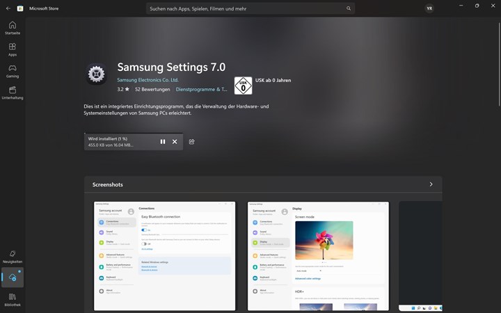 Samsung, One UI 7 özelliklerini Galaxy Book'a getirmeye başladı