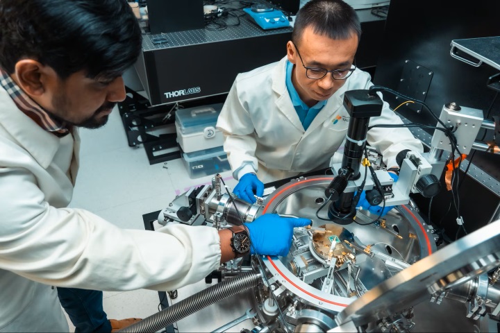 Transistör gökdeleni: Dünyanın en yüksek çipi Moore Yasası’nı üçüncü boyuta taşıyor