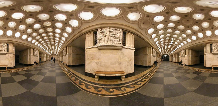 Речной вокзал станция метро москва фото