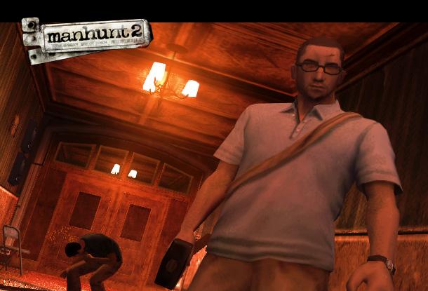  Manhunt 2™