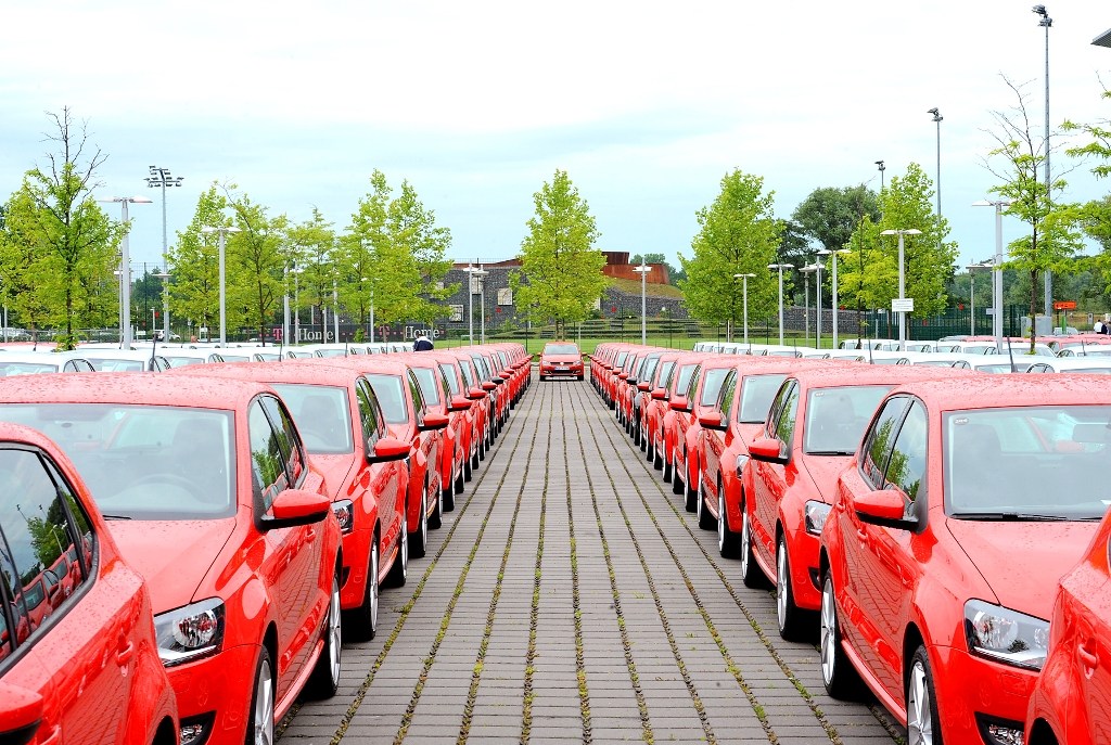  VW POLO V KULÜBÜ 'BÜYÜKSÜN'