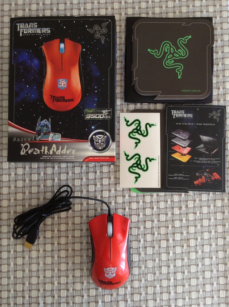  SATILIK -  RAZER DEATHADDER V2 2 HAFTALIK - 120 TL