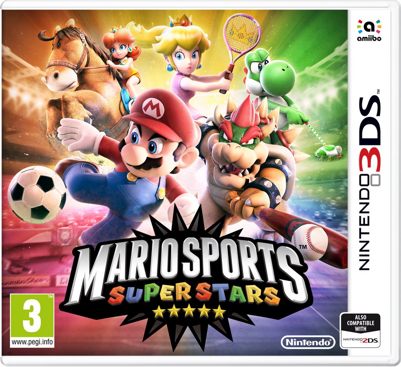 Mario Sports Superstars [3DS ANA KONU]